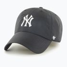 47 Marca New York Yankees Brrr CLEAN UP berretto da baseball nero