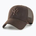 47 Marca MLB New York Yankees berretto da baseball Branson MVP marrone