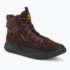 CATerpillar Hex Hi Utility stivali marrone