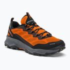 Merrell Speed Strike arancione, scarpe da trekking da uomo