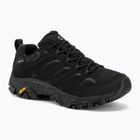 Scarpe da trekking da uomo Merrell Moab 3 Synthetic Gtx triple black
