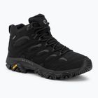Scarpe da trekking da uomo Merrell Moab 3 Synthetic Mid triple black