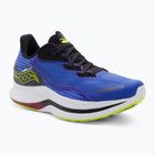 Scarpe da corsa da uomo Saucony Endorphin Shift 2 blu una volta/acido canaglia