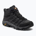 Scarpe da trekking da uomo Merrell Moav 3 Thermo Mid WP nero