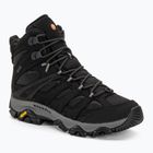 Scarpe da trekking da uomo Merrell Moab 3 Apex Mid WP nero