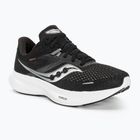 Scarpe da corsa da uomo Saucony Ride 16 nero/bianco