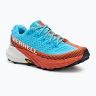 Scarpe da corsa da donna Merrell Agility Peak 5 atoll / cloud