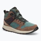 Scarpe da trekking da uomo Merrell Wildwood Mid Ltr Wp forest