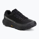 Scarpe da running da donna Merrell Agility Peak 5 black/black