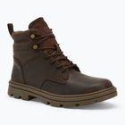 CATerpillar stivali Practitioner Mid da uomo marrone
