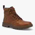 Stivali da uomo CATerpillar Practitioner Mid beige scuro