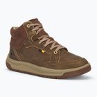 CATerpillar Uomo Apa Cush Mid Stivali a fagiolo