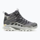 Scarpe da trekking da uomo Merrell Moab Speed 2 Mid GTX asfalto