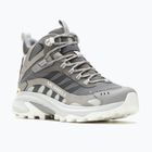 Scarpe da trekking donna Merrell Moab Speed 2 Mid GTX charcoal