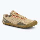 Scarpe da corsa da uomo Merrell Vapor Glove 6 cachi/coyote