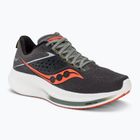 Scarpe da corsa Saucony Ride 17 Uomo shadow/pepper