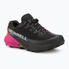 Scarpe da corsa da donna Merrell Agility Peak 5 Gtx nero / multi