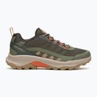 Merrell Speed Strike 2 olive, scarpe da trekking da uomo