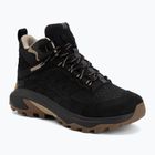 Scarpe da trekking donna Merrell Maob Speed 2 Leather Mid Black