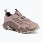 Stivali da trekking da donna Merrell Moab Speed 2 GTX adobe rose