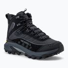 Scarpe da trekking da uomo Merrell Moab Speed 2 Thermo Mid Wp triple black