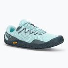 Stivali a piedi nudi da donna Merrell Vapor Glove 6 blu ghiaccio