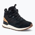 Uomo Merrell Alpine 83 Sneaker Recraft Mid Wp nero