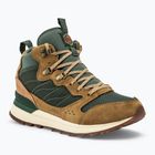 Uomo Merrell Alpine 83 Sneaker Recraft Mid Wp Scarpe in durum