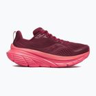 Saucony Guide 17 currant/cayenne, scarpe da corsa da donna