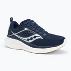 Scarpe da corsa da uomo Saucony Ride 17 navy/gum