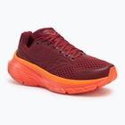 Scarpe da corsa Saucony Guide 17 da uomo, color ribes e pepe