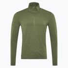 Felpa da corsa Saucony Triumph 3D 1/2 Zip Uomo bough heather