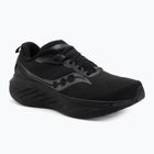 Scarpe running uomo Saucony Triumph 22 triple black