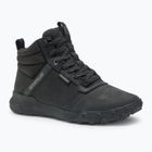 Stivali da uomo CATerpillar Hex Ready Mid Wp nero