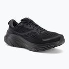 Scarpe da corsa Saucony Guide 18 triple nere da uomo