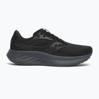 Scarpe da corsa da uomo Saucony Ride 18 nero/ombra