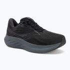 Scarpe da corsa da uomo Saucony Ride 18 nero / shadow