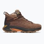 Scarpe da trekking uomo Merrell Moab Speed 2 Ltr Mid WP mole