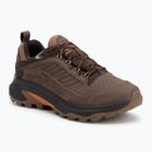 Scarpe da trekking uomo Merrell Moab Speed 2 Ltr Wp mole