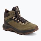 Scarpe da trekking uomo Merrell Speed Strike 2 Leather Mid Khaki