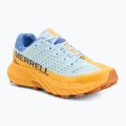 Scarpe da running da donna Merrell Agility Peak 5 ice blue