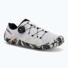 Scarpe da uomo a piedi nudi Merrell Vapor Glove 6 Boa bianco/nero