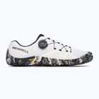Scarpe da uomo a piedi nudi Merrell Vapor Glove 6 Boa bianco/nero