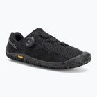 Scarpe da uomo a piedi nudi Merrell Vapor Glove 6 Boa nero