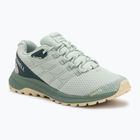 Scarpe da running donna Merrell Fly Strike light green