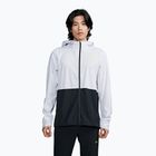 Giacca da corsa da uomo Saucony Elite Runshield black/white