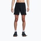 Pantaloncini da corsa da uomo Saucony Outpace 5" 2026 black