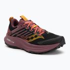 Scarpe da corsa da donna Saucony Ride Trail 2 nero/terra