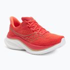 Scarpe da corsa da donna Saucony Endorphin Speed 5 corallo/salmone