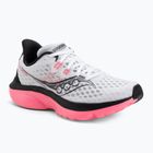 Scarpe da corsa da donna Saucony Kinvara 16 bianco/nero